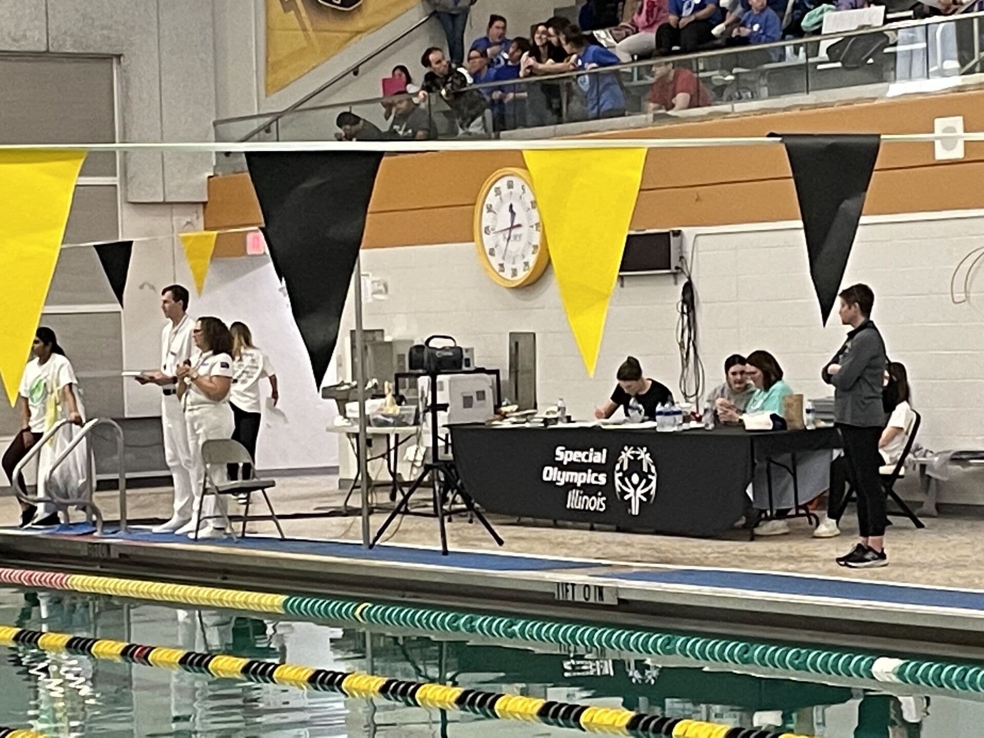 Special Olympics Illinois