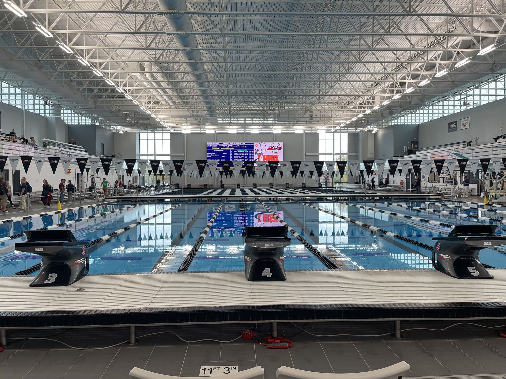 Welcome to the Illinois Swimming Officials Association